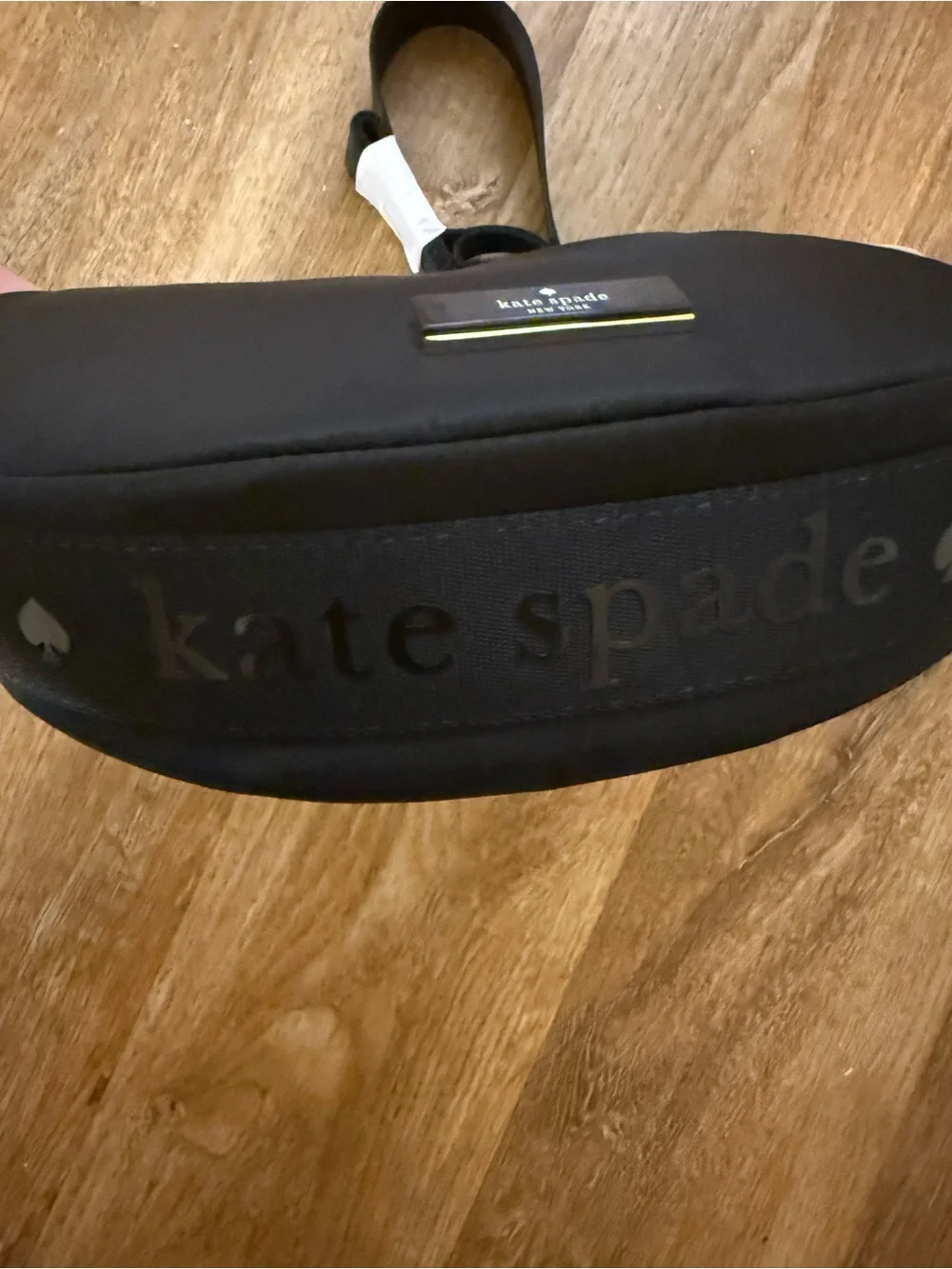 Kate Spade Carter Nylon Sling Crossbody Bag